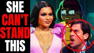 Mindy Kaling HATES How Inappropriate The Office Was | Would Rather Make Woke Garbage Like Velma!