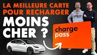 On teste la carte MOBILIZE CHARGE PASS et son abonnement INTENSE : Ionity à 0,29€/kWh !