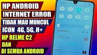 Solve cellular network mobile data problem realme