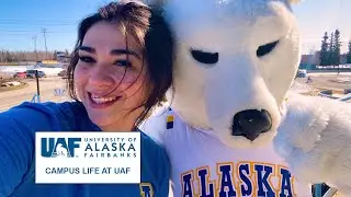 Campus Life at UAF | The College Tour