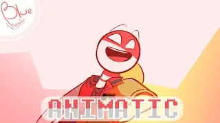 Countryhumans animatic but it's supposed to be funny