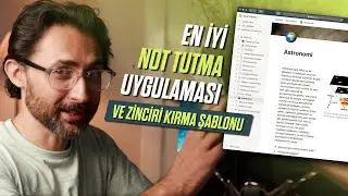 Kullandığım en iyi not tutma uygulaması