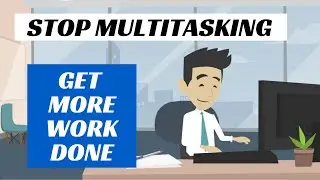 Why Multitasking Does Not Work