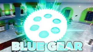 Blox Fruit | How To Get The BLUE GEAR QUICKLY... (All 9 Locations)