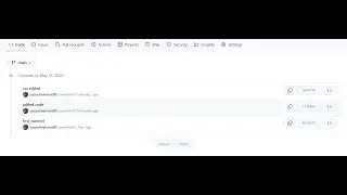 How to Update Files on Github | Push Added Codes on Github | Learn with Sazzad