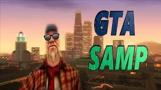 ПЕРВЫЙ РАЗ ЗАШЕЛ В GTA SAMP/Arizona RP КАК ПОДНЯТЬСЯ В САМПЕ