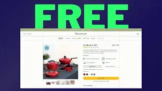 Free Premium Figma Template Inspired by CarawayHome - Over $1500 Value!