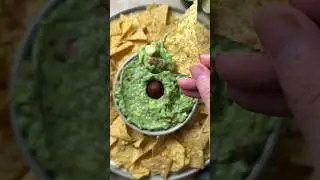 Don’t make this mistake with guacamole