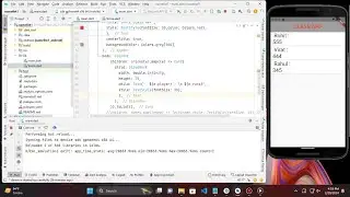 19- Use of class  file in flutter Mobile App Development