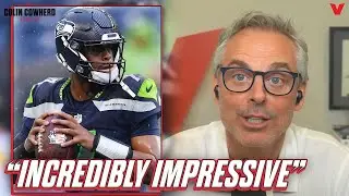 Geno Smith & Seattle Seahawks are LEGIT Super Bowl contenders | Colin Cowherd NFL