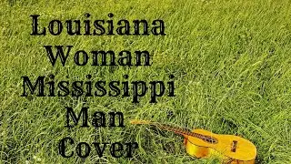 Louisiana Woman Mississippi Man, Conway Twitty, Loretta Lynn,Jenny Daniels & Tim Lewis Cover Country