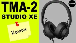 Affordable Studio Headphones? - AIAIAI TMA-2 STUDIO XE Review