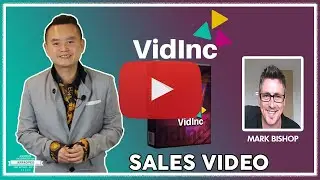 VidInc Sales Video - get *BEST* Bonus and Review HERE!