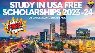 USA Scholarships - Fully funded ADB Japan Scholarships 2023-2024 | Study in USA