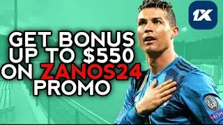 PROMO CODE 1XBET . PROMO - (ZANOS24) - FREE BONUS FOR REGISTRATION . PROMO 1XBET 2023