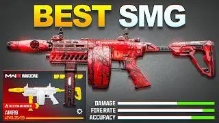 The BEST SMG in Warzone 3 & MW3! 👑 (Fastest TTK Meta Loadout in Season 6)