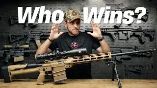 Best Sniper Rifles in 2024 (It Was Tough, But THIS Is the WINNER)