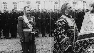 Romanovs. Piety of the Russian Tsar Nicholas II