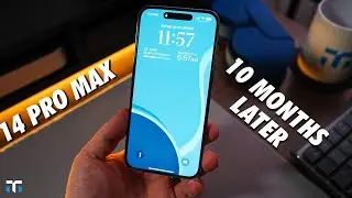 iPhone 14 Pro Max Revisit: 10 Months Later!