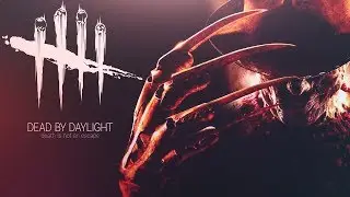 DEAD BY DAYLIGHT - ОБНОВЛЕНИЕ МАНЬЯКА ФРЕДДИ (САБДЭЙ)