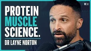 Science-Based Dieting For Muscle Growth & Fat Loss - Dr Layne Norton