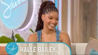 Halle Bailey Makes History in “The Little Mermaid” | Sherri Shepherd