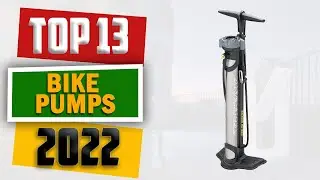 13 Best Bike Pumps in 2022