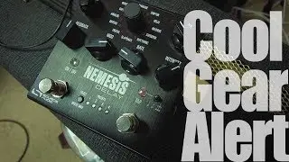 CGA: Source Audio Nemesis Delay