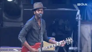 Gary Clark Jr. 