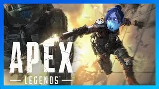 Revenant MULTI-WALLBOUNCE vs Wall Running Wraith (Apex Mod) Apex Legends #Shorts