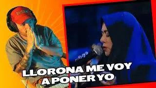 AMERICANO flipa con Lila Downs - La Llorona (En Vivo)