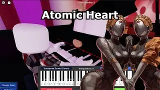 Atomic Heart Soundtrack On Roblox Got Talent