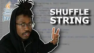 Shuffle String | Leetcode | Data Structures and Algorithms