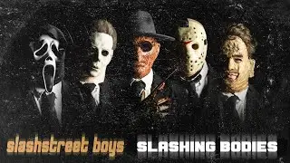 SLASHSTREET BOYS - 