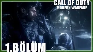 SOAP NASIL İSİM LAN | CALL OF DUTY MODERN WARFARE REMASTERED BÖLÜM 1