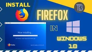 How to Download And Install Mozilla Firefox on Windows 7, 8, 10 | Firefox kaise download kare | 2022