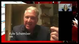 #NFT talk on @YouTube with CEO Kyle Schember