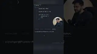 I made by own Programming Language 🤯 - #programming #coding #technology #shorts