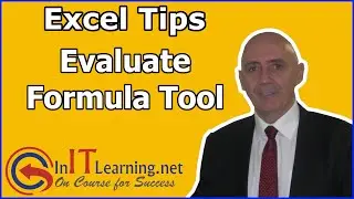 Excel Evaluate Formula Tool