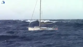 Sailing yacht, Tenerife - El Hierro 2019. www.atlas-yacht.ru