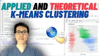 Applied K-Means Clustering in R