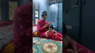 baby girl bathing time ❤️#massagetime 🥰🥰#oilchampi#7monthsoldbaby#youtube#viralvideo #youtubevideo