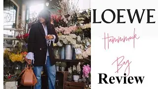 Loewe Hammock What's In My Bag & Review