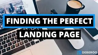 How to Use a Landing Page from Anstrex Native Ads Spytool