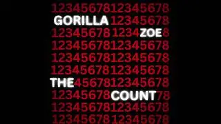 Gorilla Zoe - The Count (AUDIO)