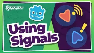 How to Use Godot's Signals