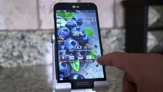 LG Optimus G Pro Review