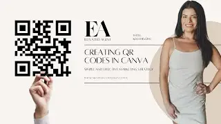 Creating Qr Codes in Canva   Elevated Agent