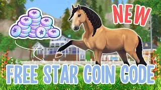 NEW *STAR COINS* CODE & 4 MORE CODES COMING SOON to Star Stable