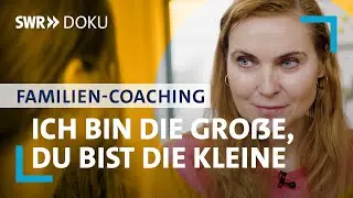 Überfordert im Geschwisterstreit  | Familien Coaching: In meiner Welt (4/6) | SWR Doku